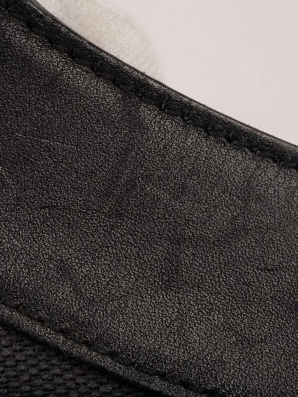 Authentic Vintage Gucci Jackie O Black Hobo Handbag